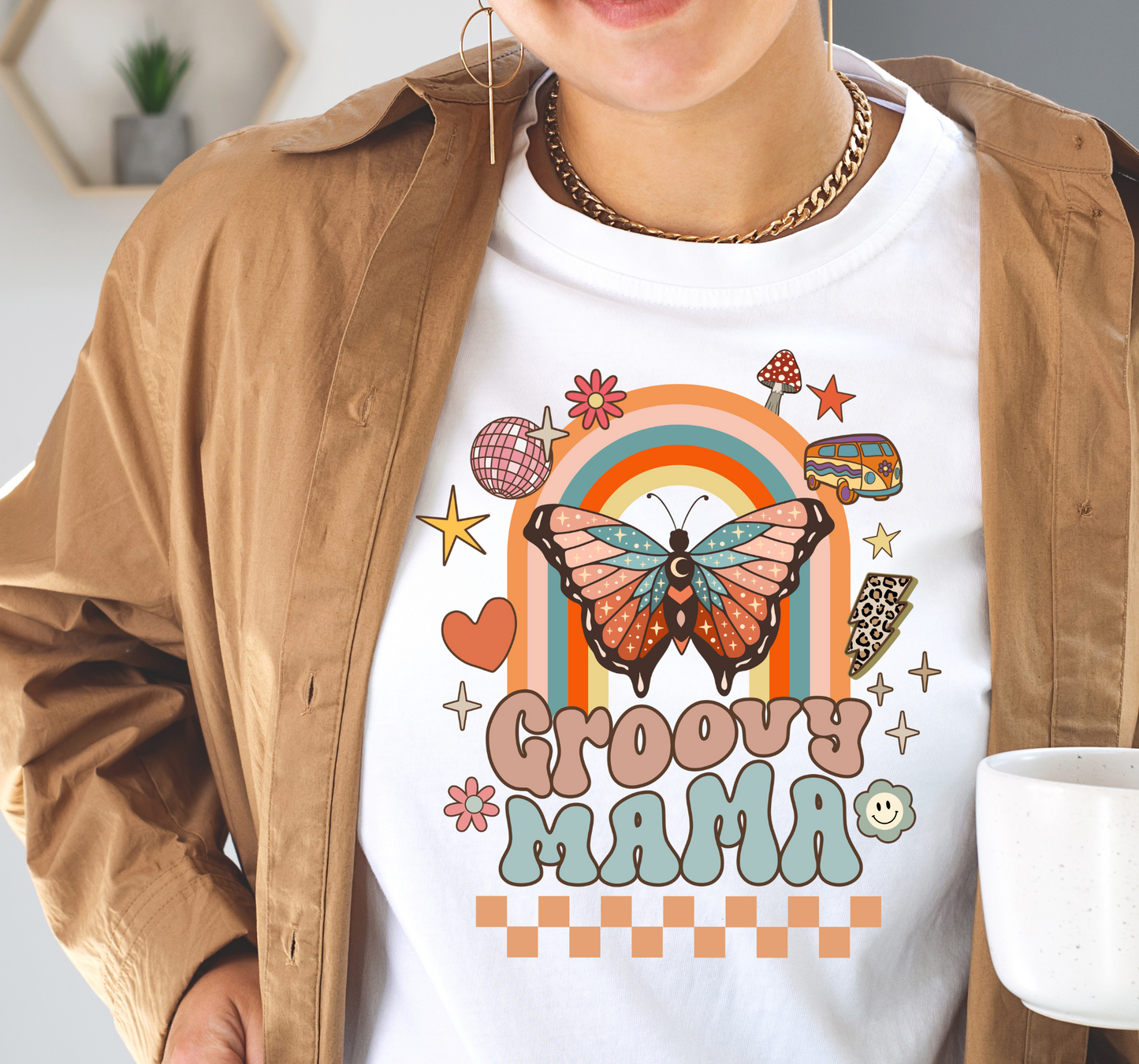 GROOVY MAMA