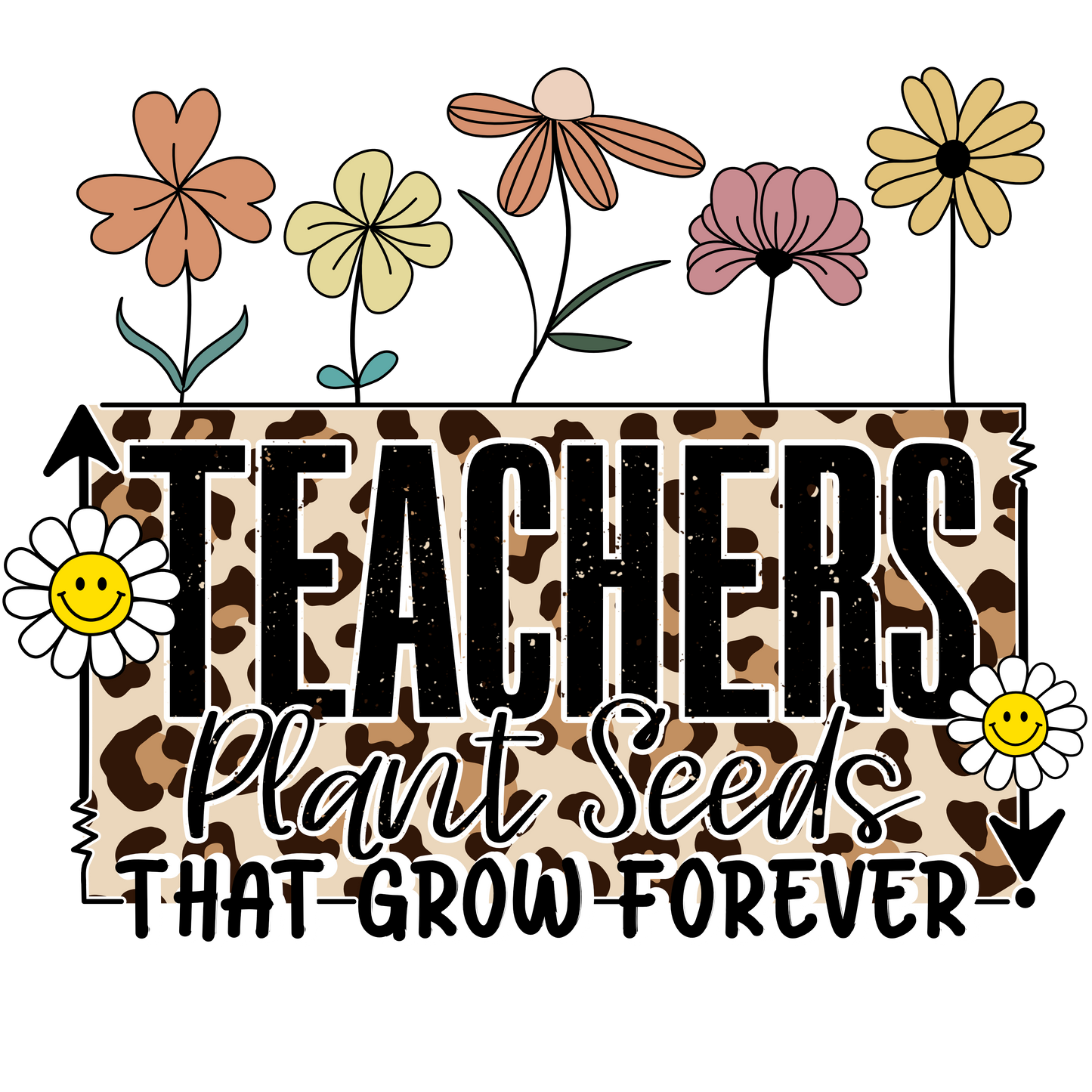 TEACHERS PLANT SEEDS