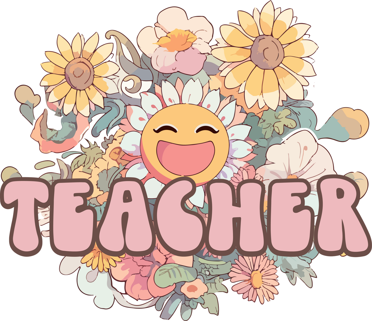 TEACHER FLOWERS