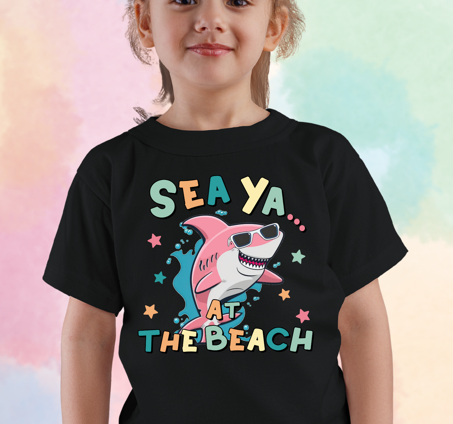 SEE YA AT THE BEACH