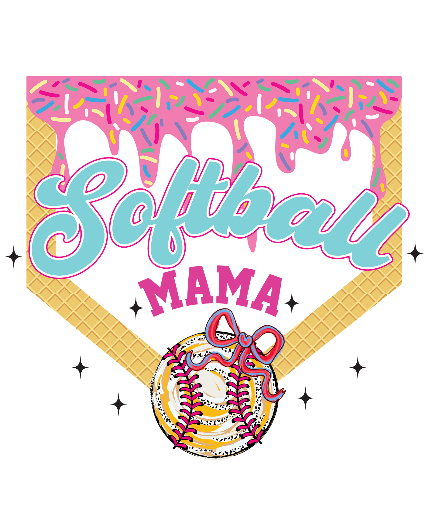 Premade SoftballTransfers (Copy)