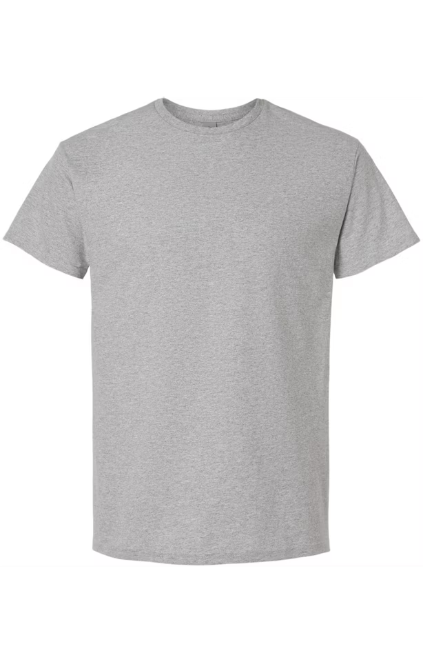 BLANK SHIRT (Gildan 500 cotton 100%)