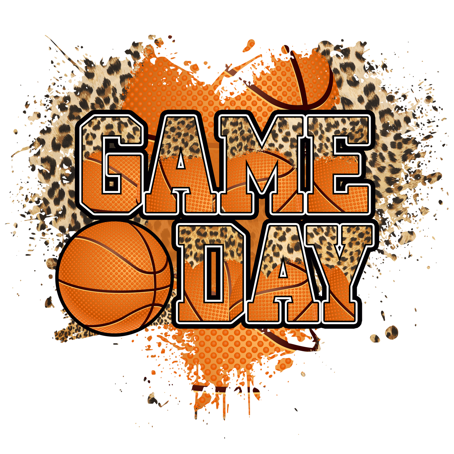 BASKETBALL BASK4