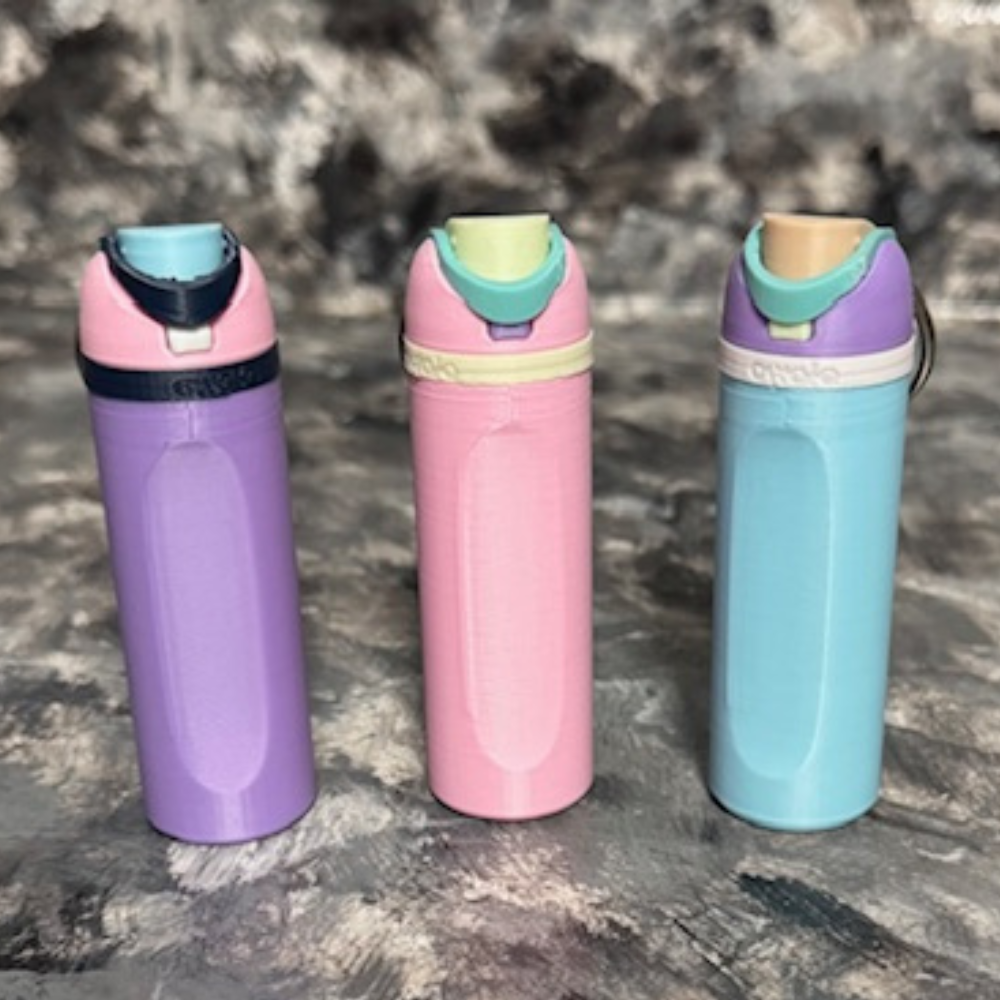 CHAPSTICK OWALA KEYCHAIN TUMBLER