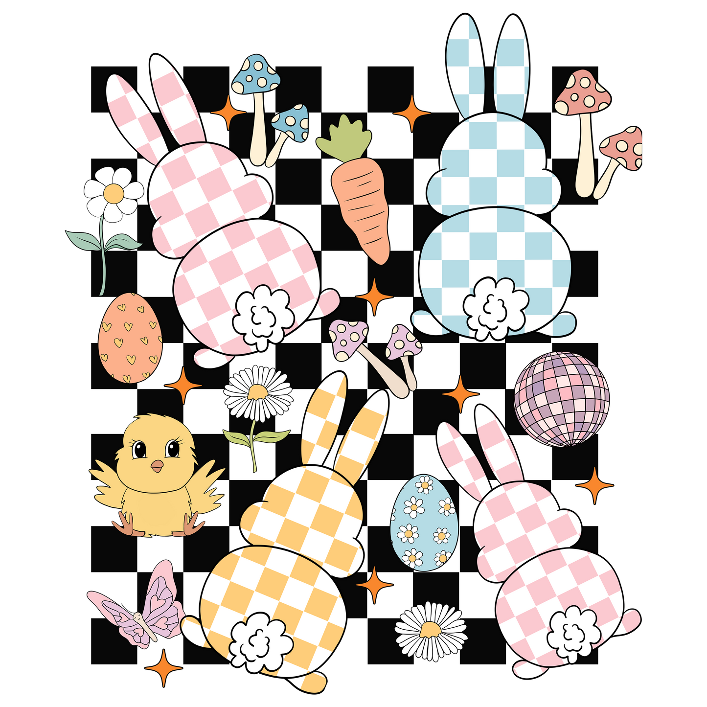 EASTER EST88