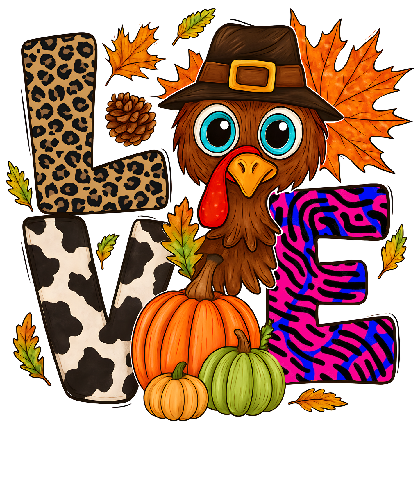 FALL/THANKSGIVING FT66