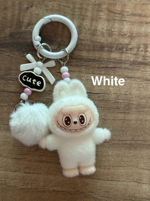 Mini Labubu Keychains