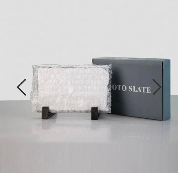 Sublimation Photo Slate Plaque