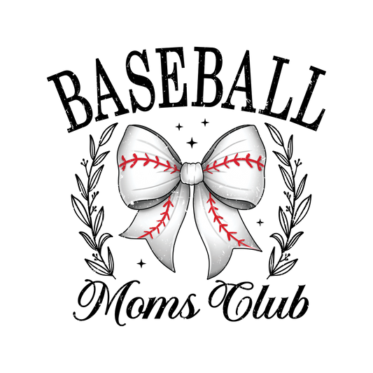Baseball Mom Club