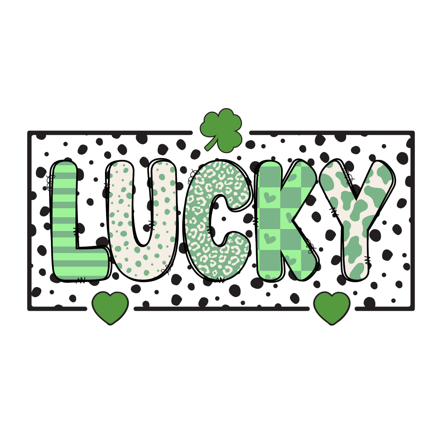 St. Patrick's ST122