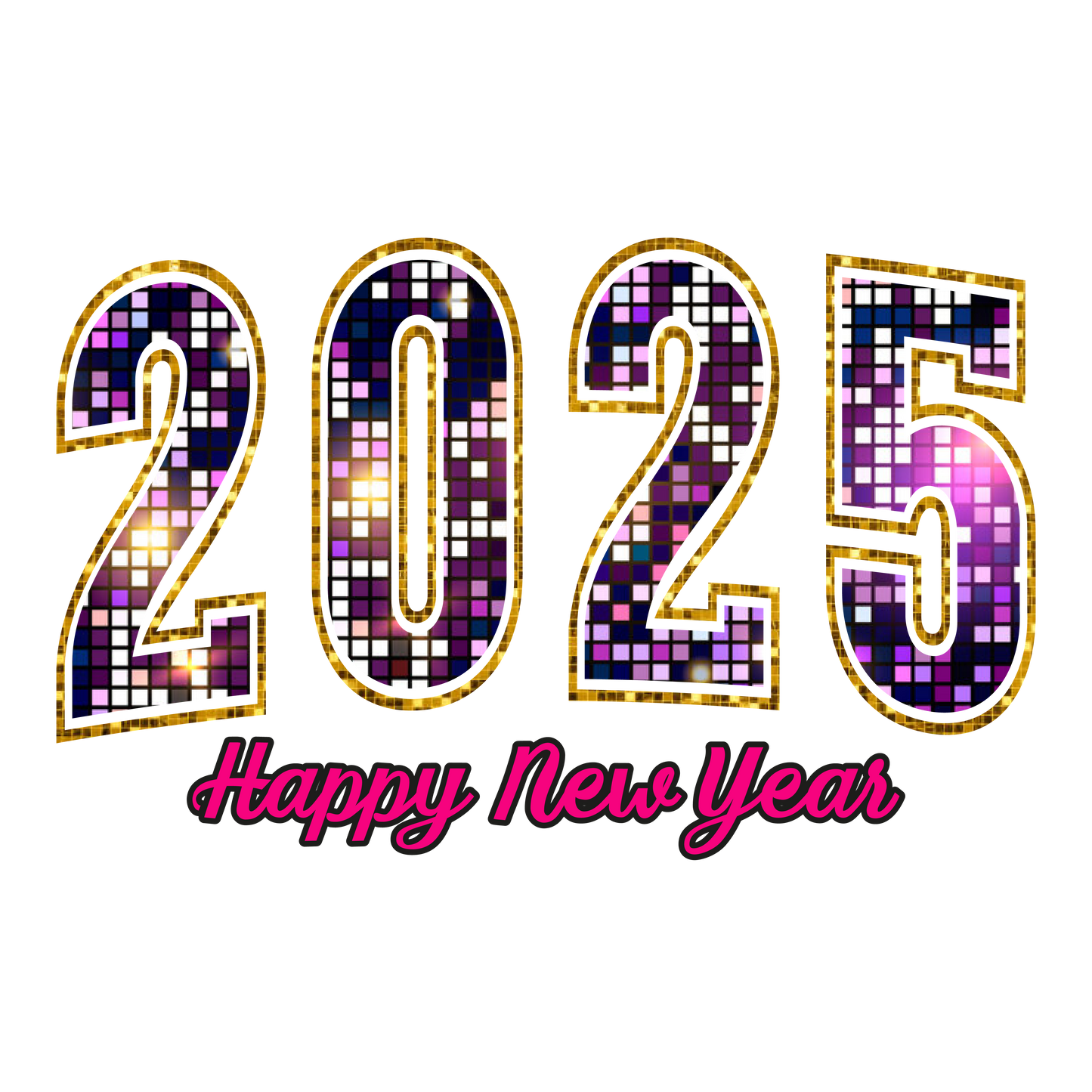 NEW YEAR'S NY3