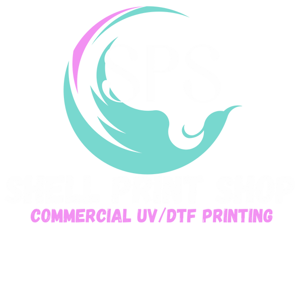 Shell's Print Shop logo