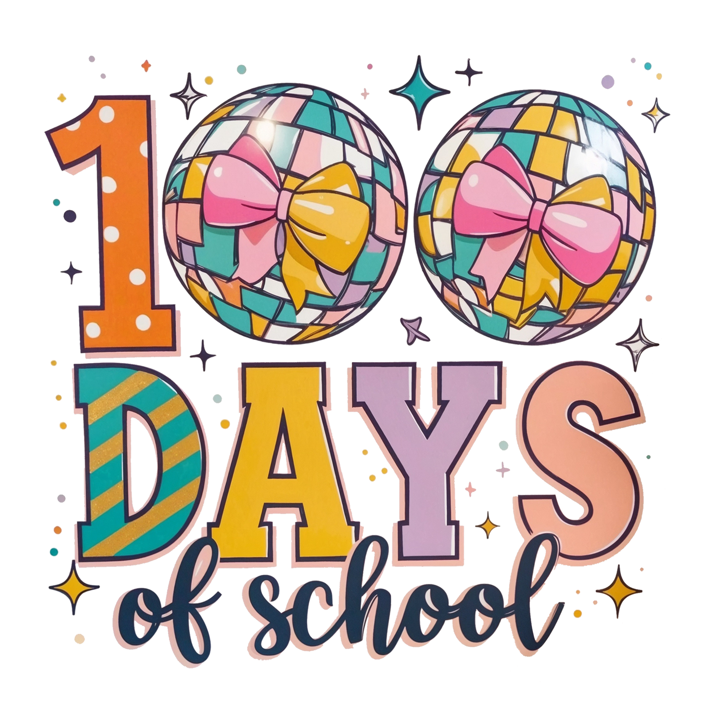 100 DAYS OF SCHOOL S170