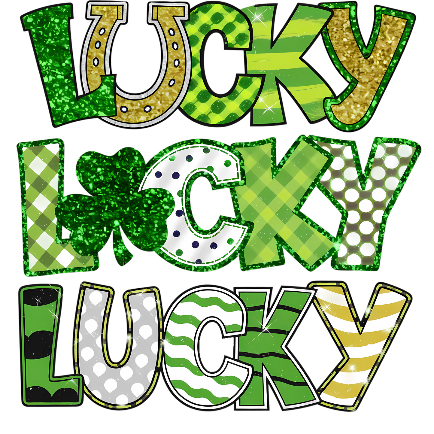 St. Patrick's ST149