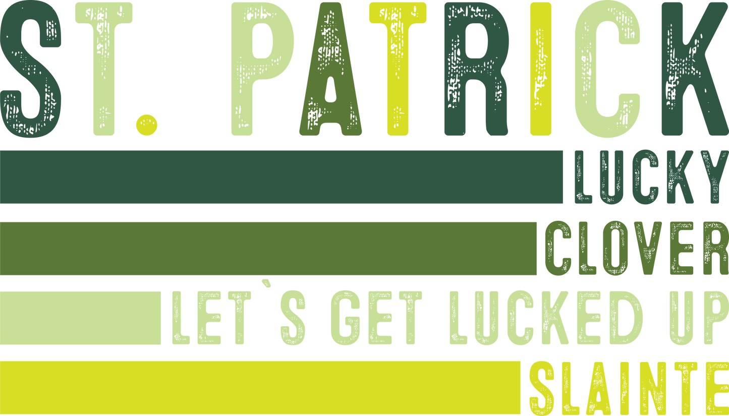 St. Patrick's ST150