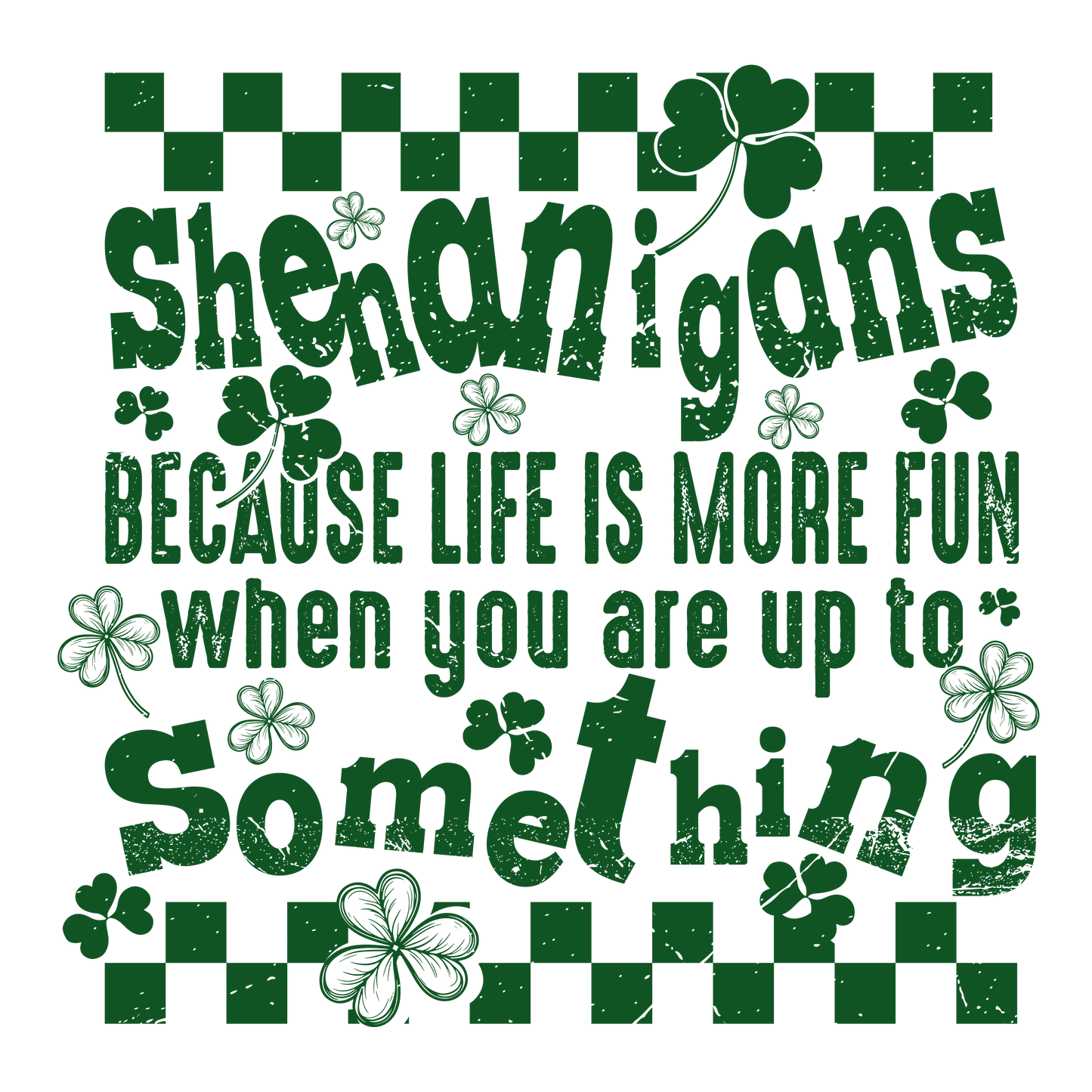 St. Patrick's ST155