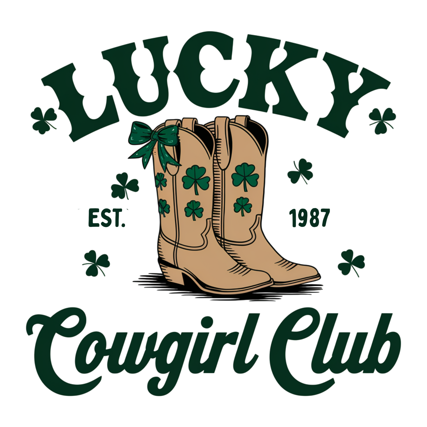 St. Patrick's ST157