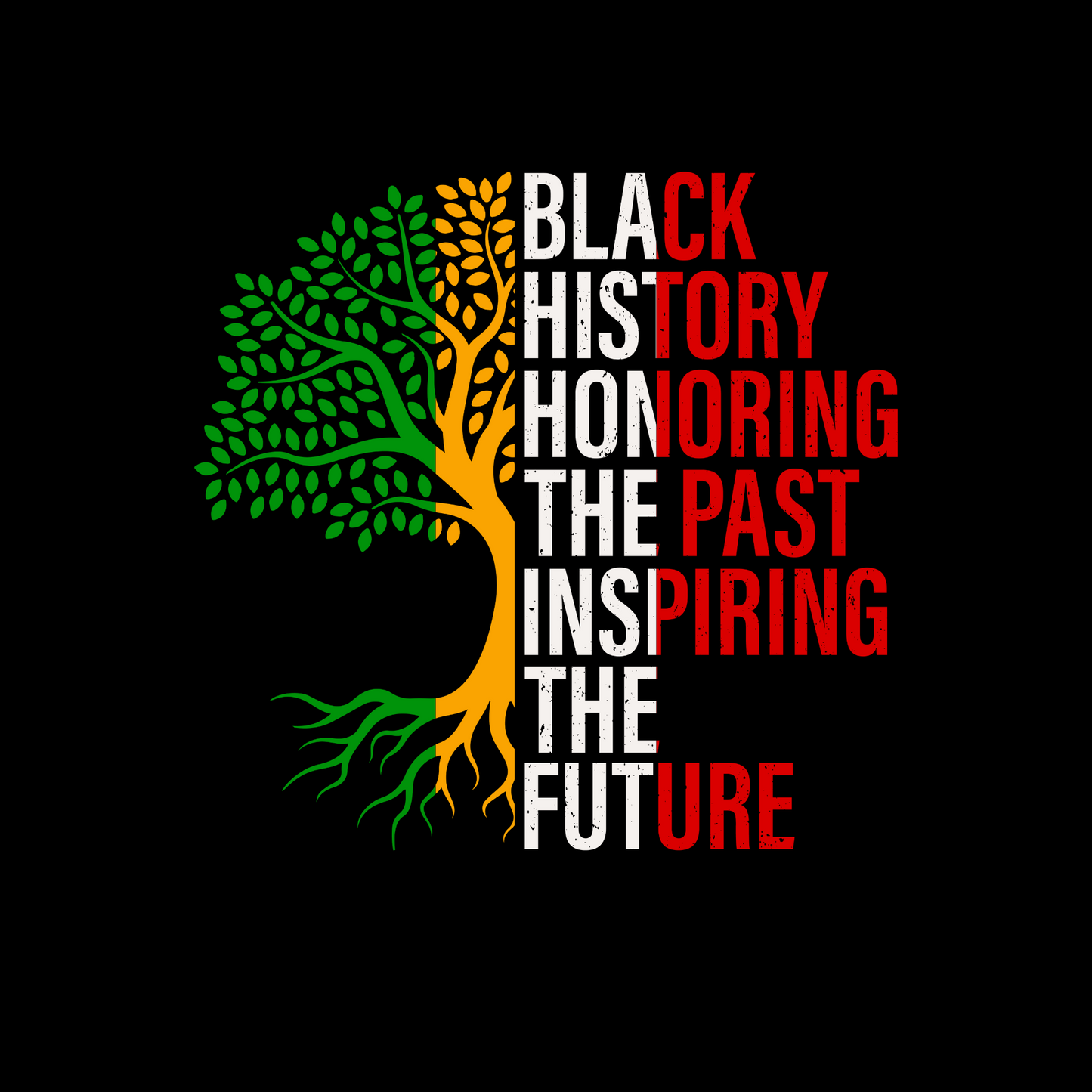 BLACK HISTORY BH4