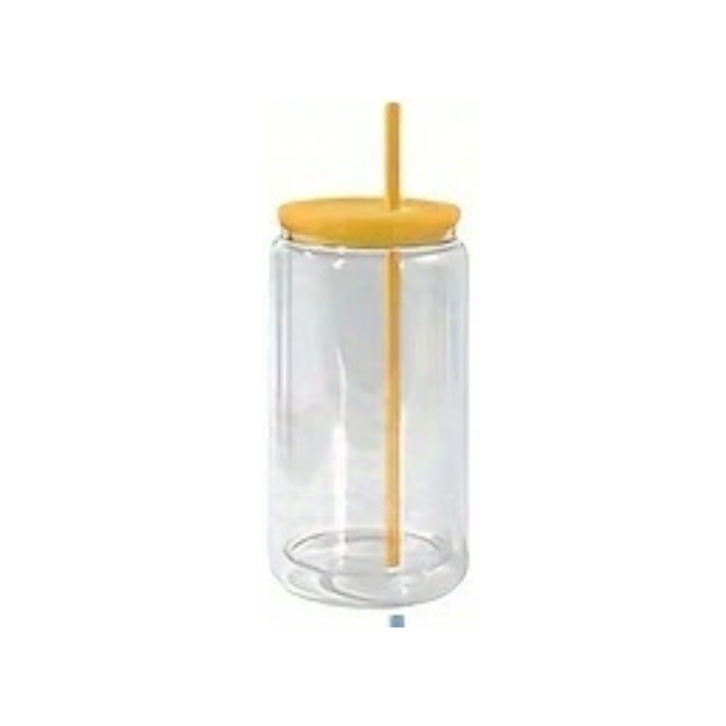 16oz Acrylic Snow Globe Libby Cup