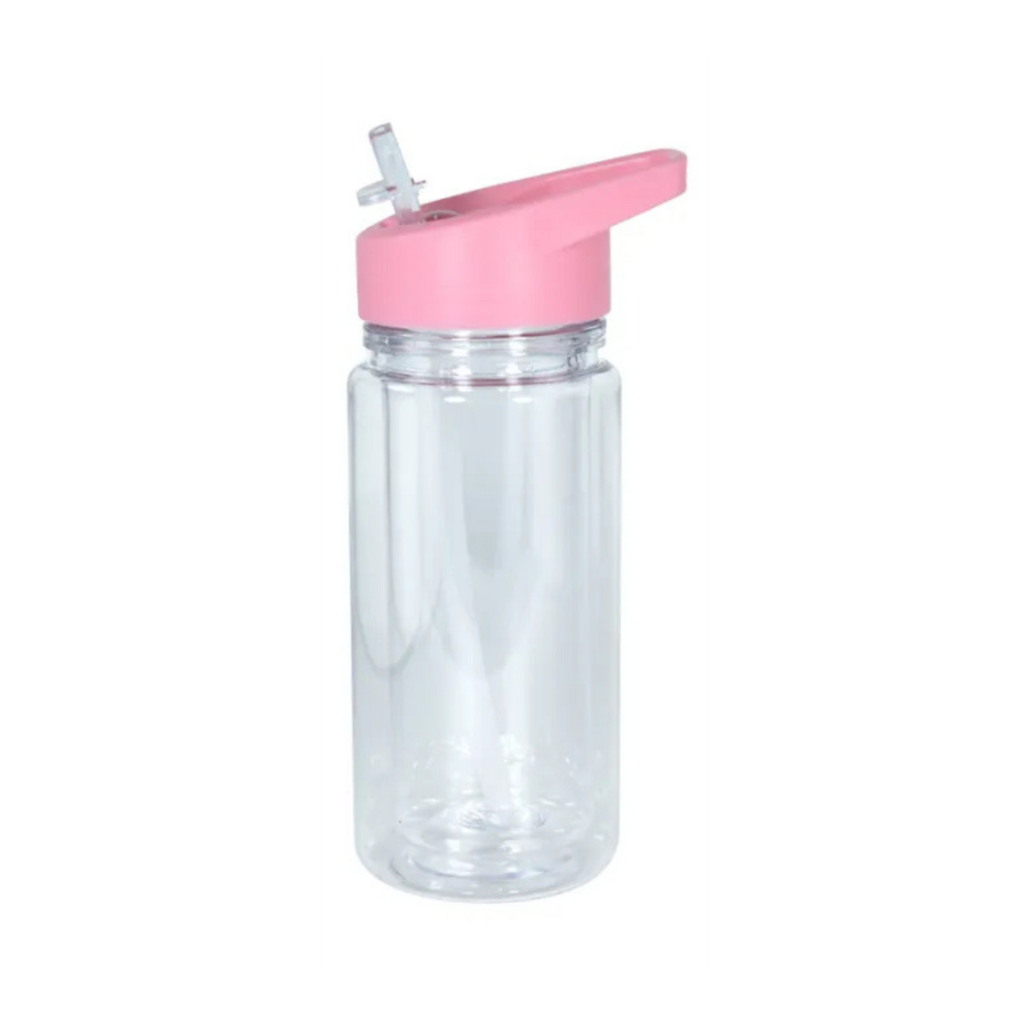 10oz Kids Acrylic Snow Globe Kids Bottle (BPA FREE)