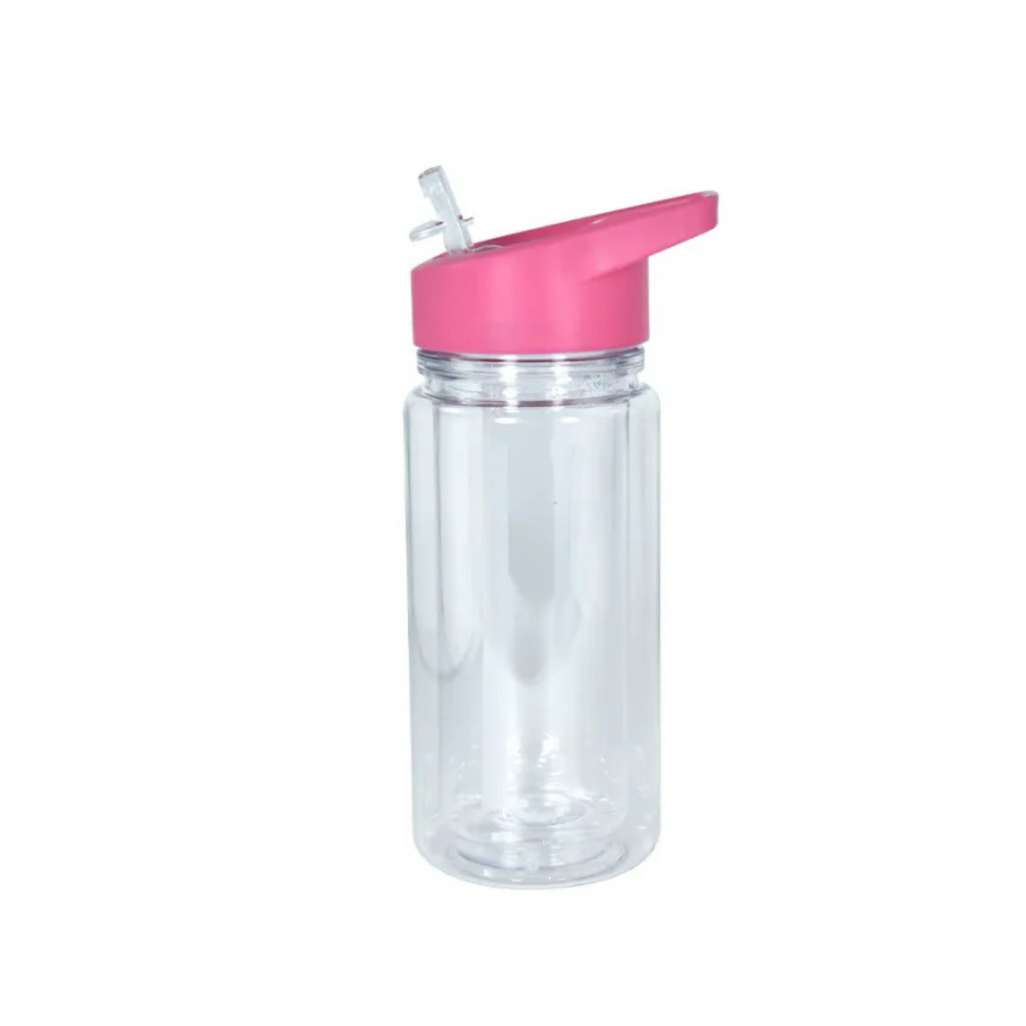 10oz Kids Acrylic Snow Globe Kids Bottle (BPA FREE)