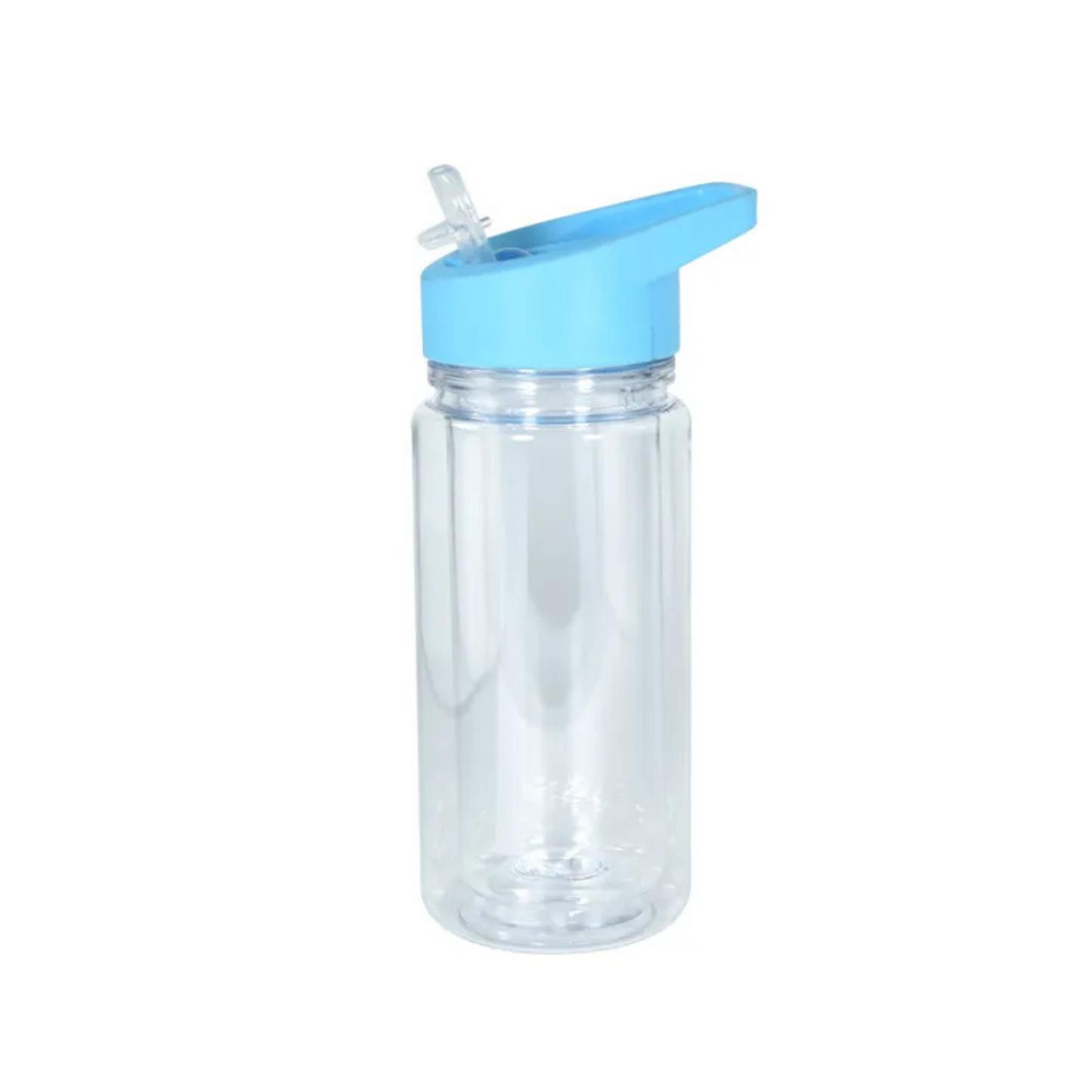 10oz Kids Acrylic Snow Globe Kids Bottle (BPA FREE)