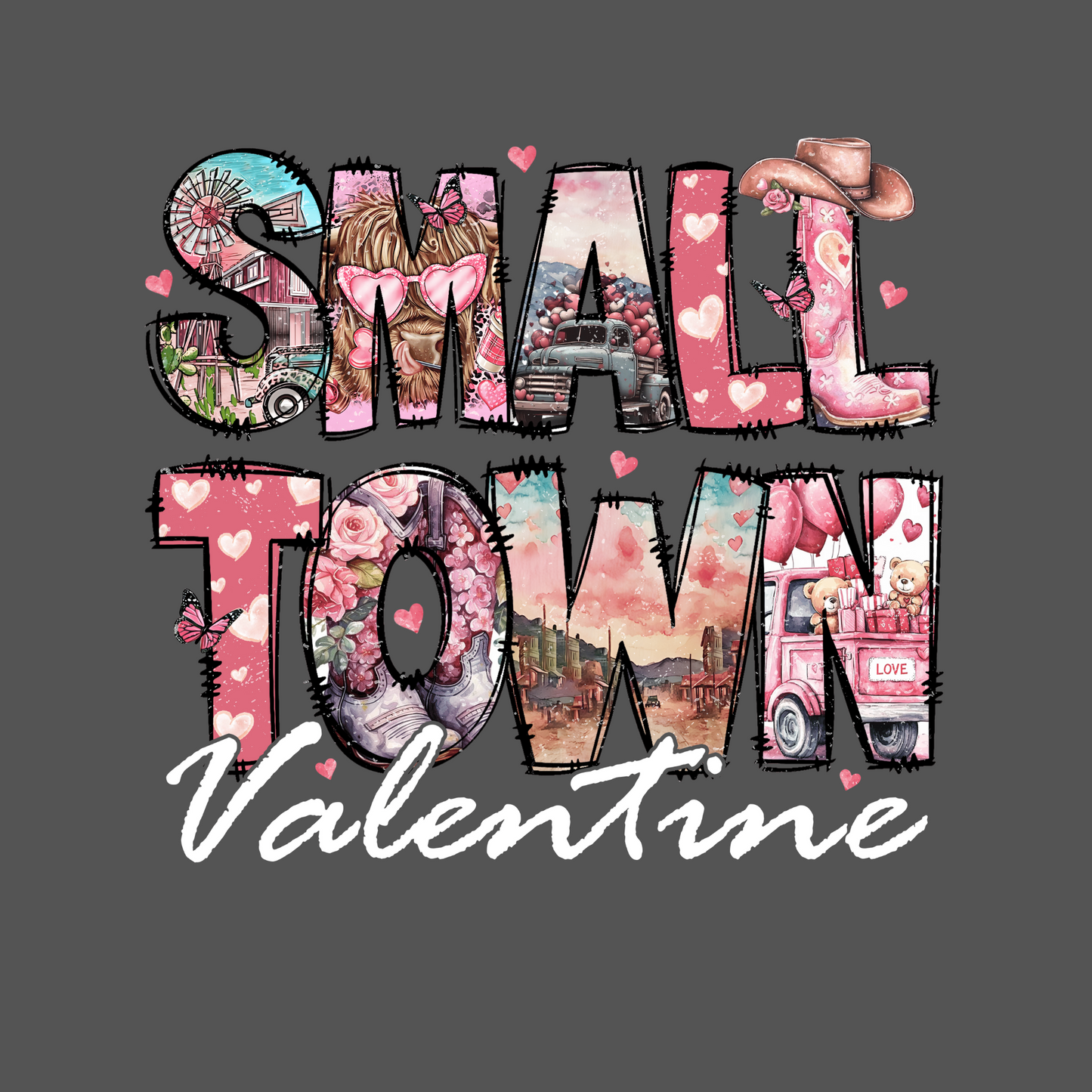 VALENTINE'S V55 WHITE