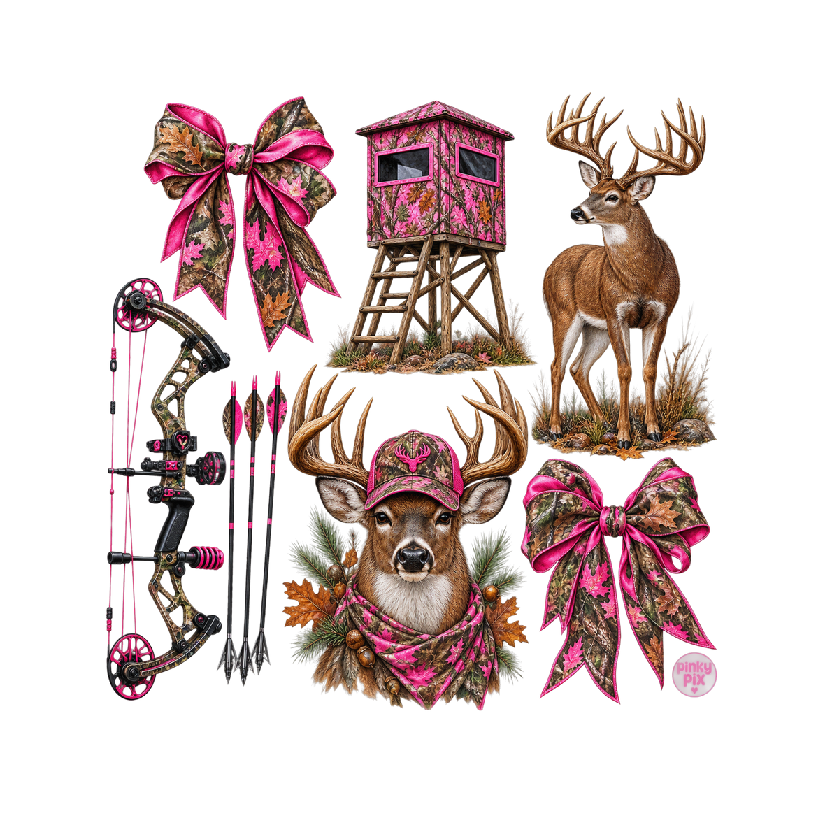 HUNTING 10