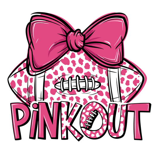 PINK BOW