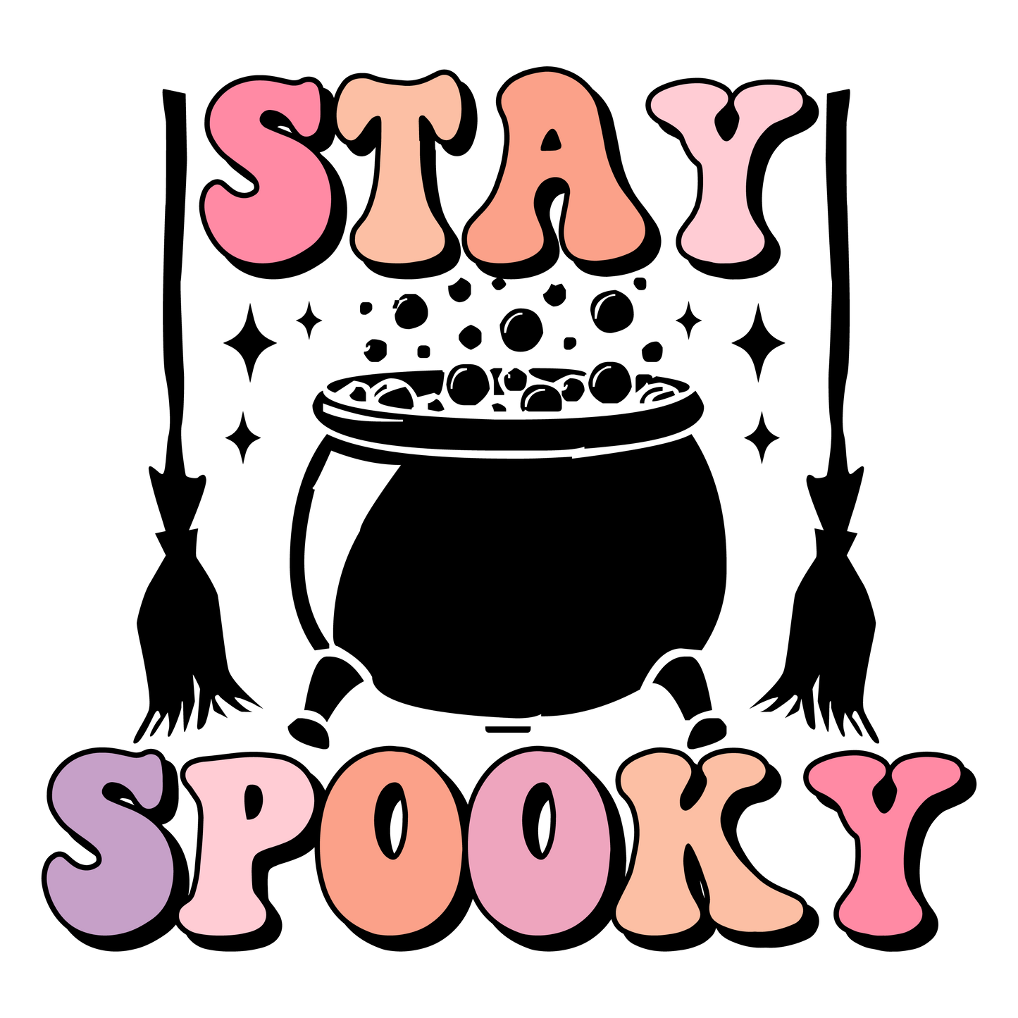 STAY SPOOKY