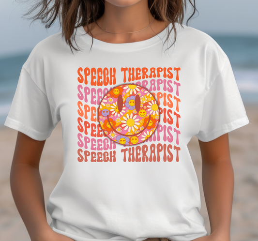 SPEECH THERAPIST