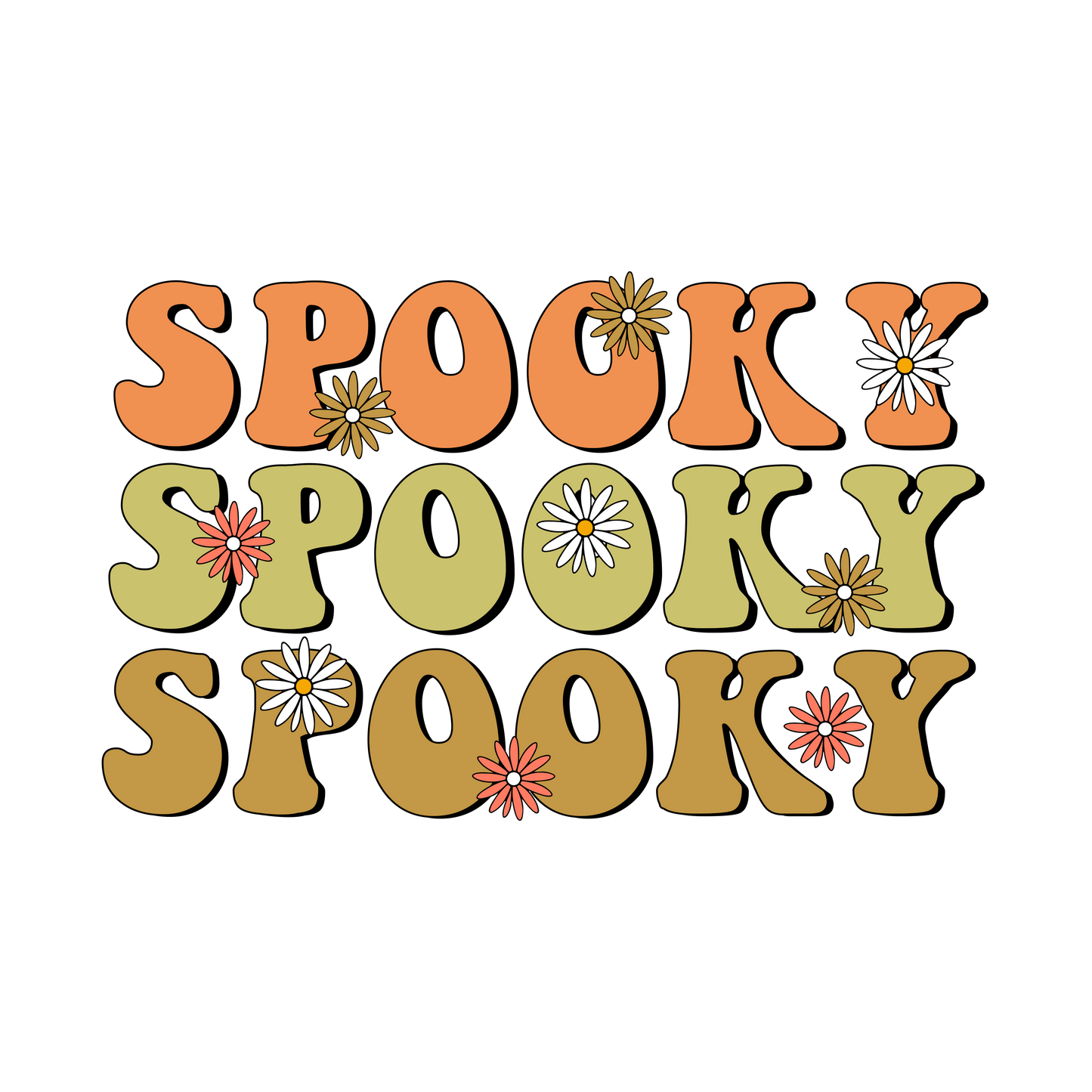 RETRO SPOOKY