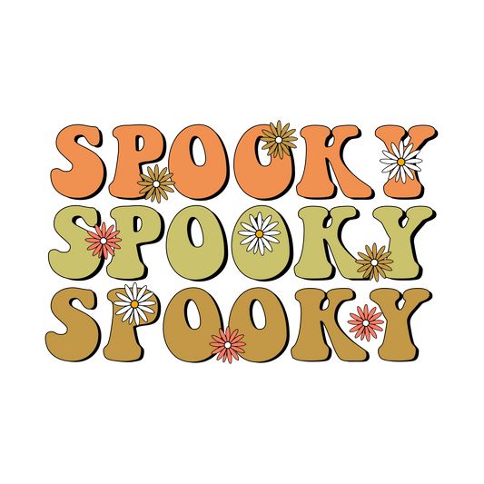 RETRO SPOOKY