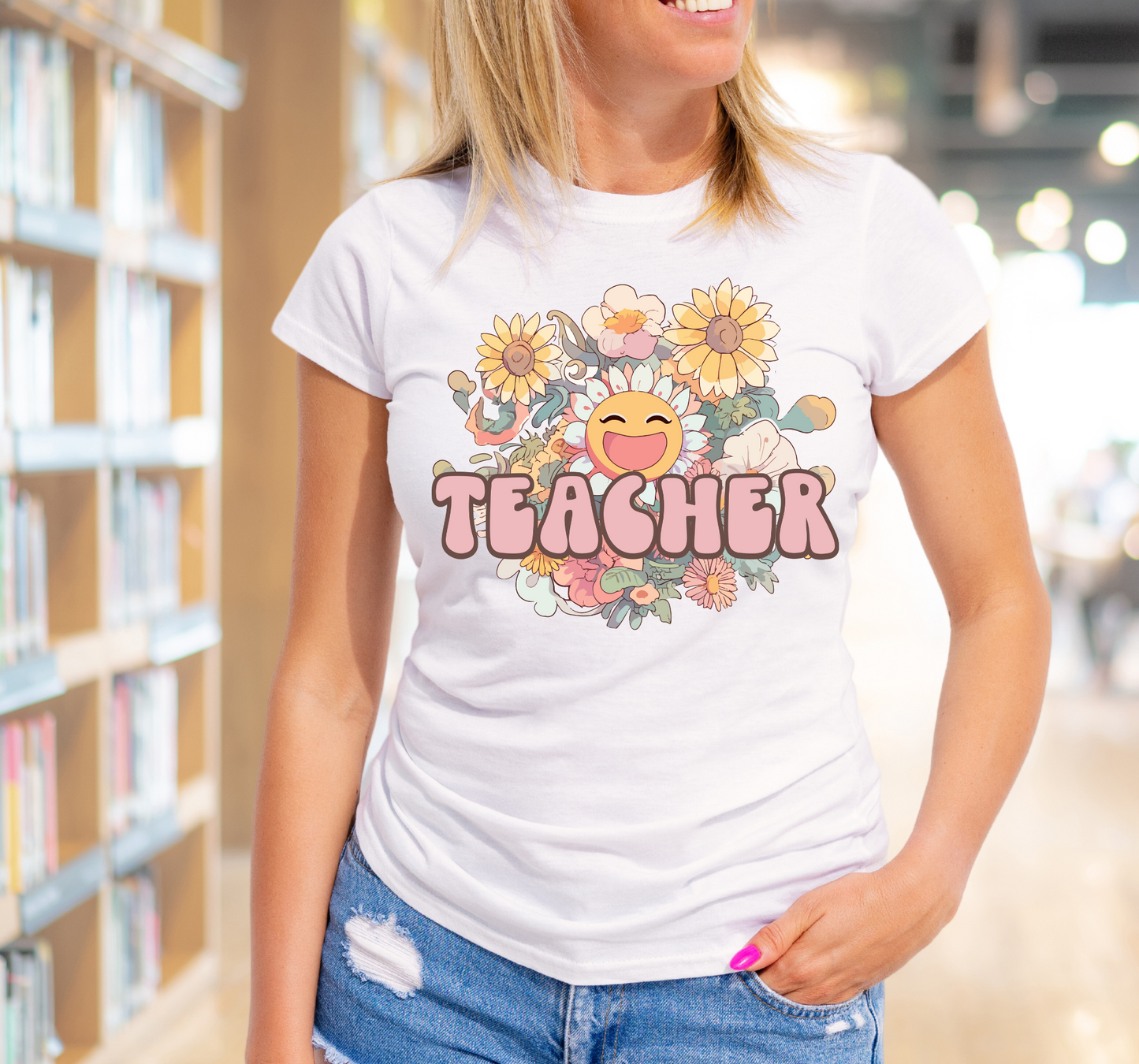 TEACHER FLOWER