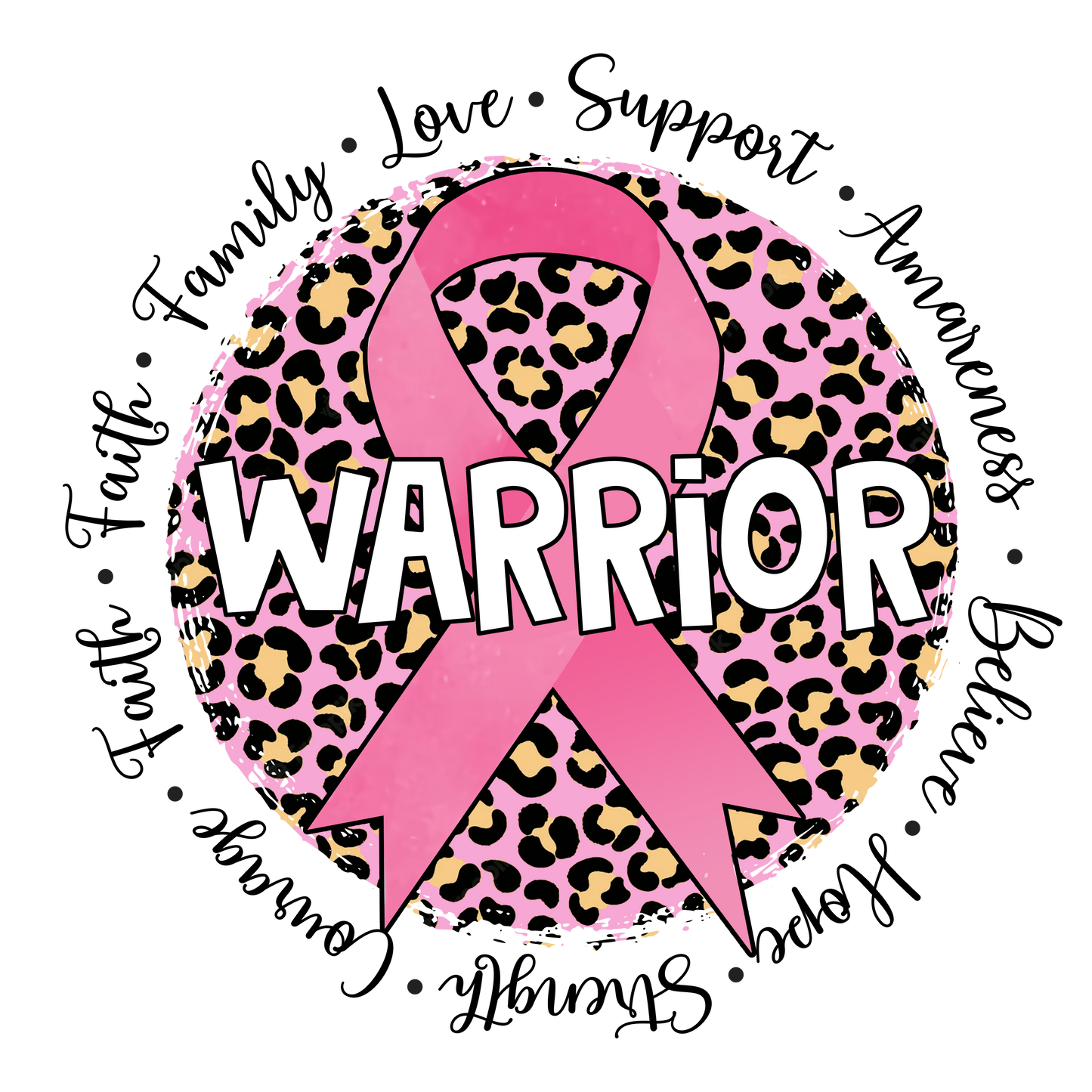 BREAST CANCER WARRIOR