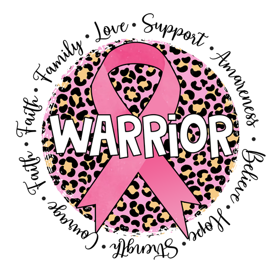 BREAST CANCER WARRIOR