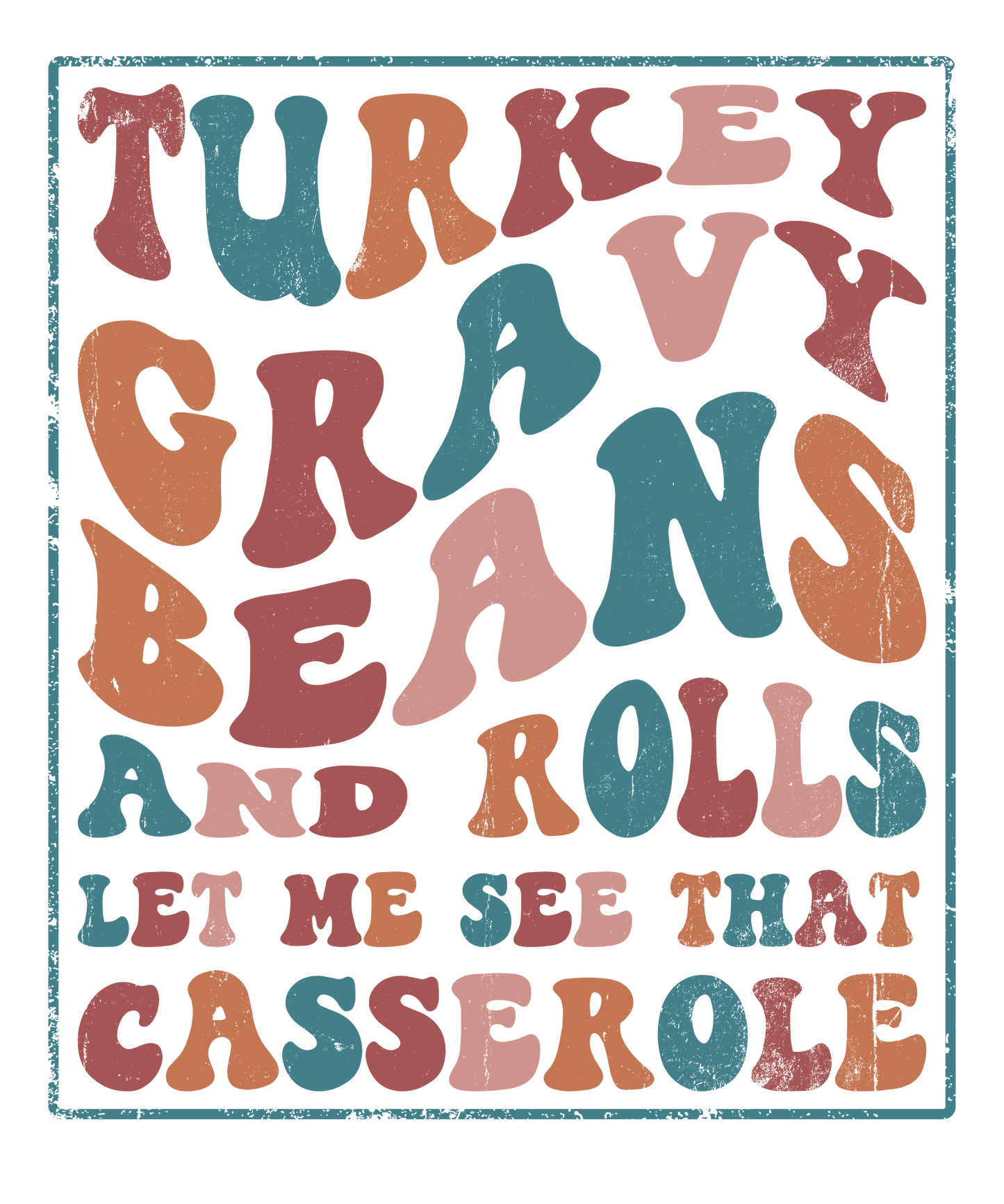 TURKEY GRAVY BEANS