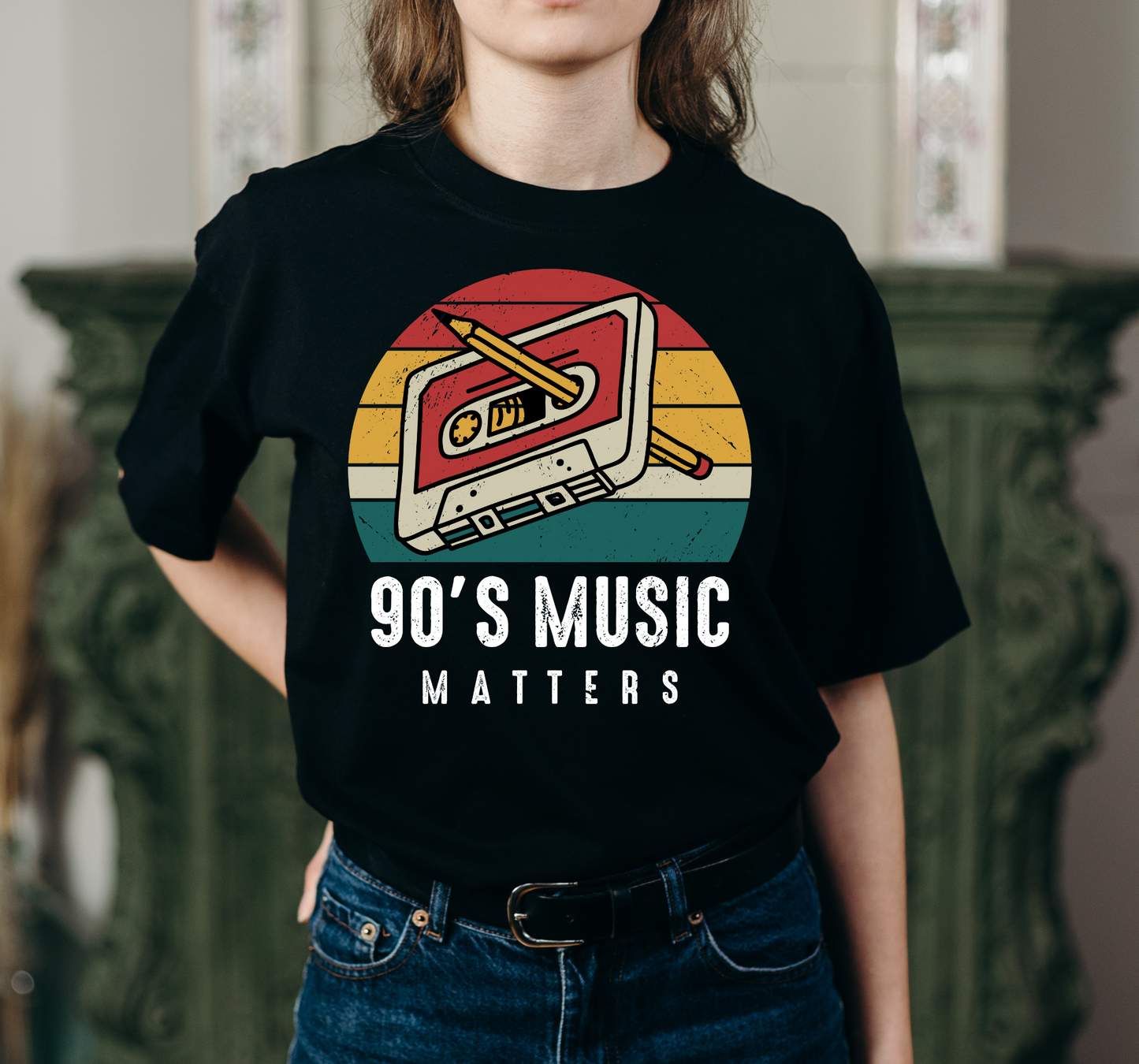 90'S MUSIC MATTERS