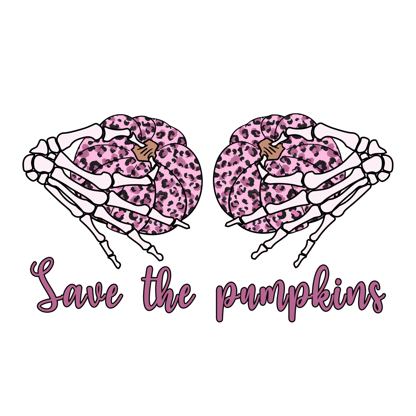 SAVE THE PUMPKINS