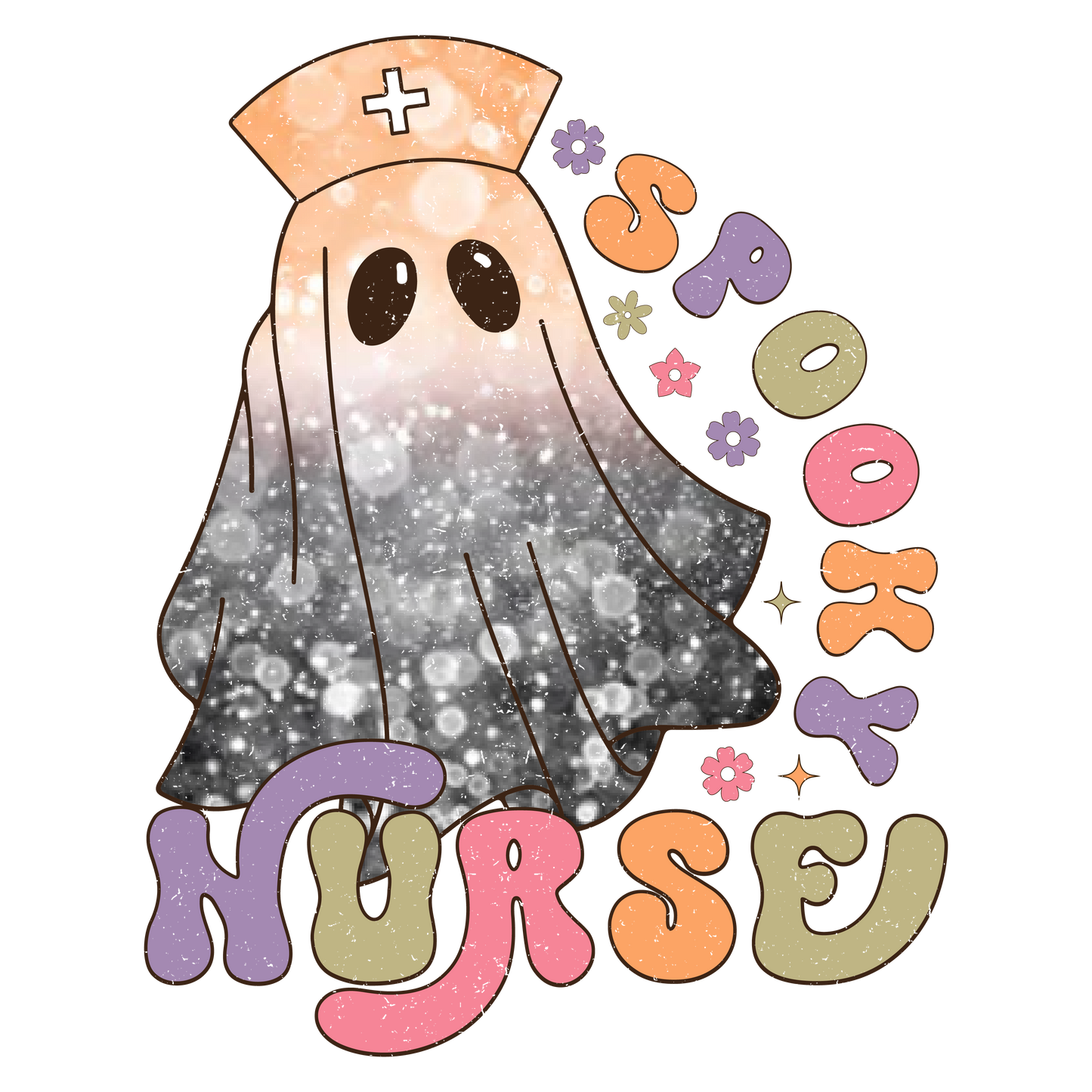 SPOOKY NURSE