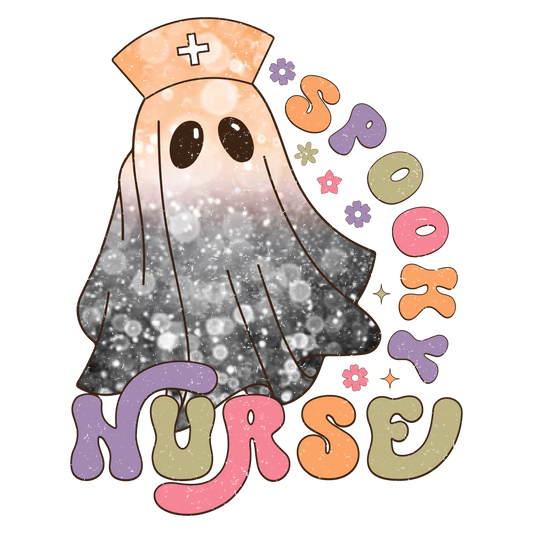 SPOOKY NURSE