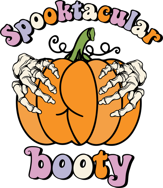 SPOOCTACULAR BOOTY