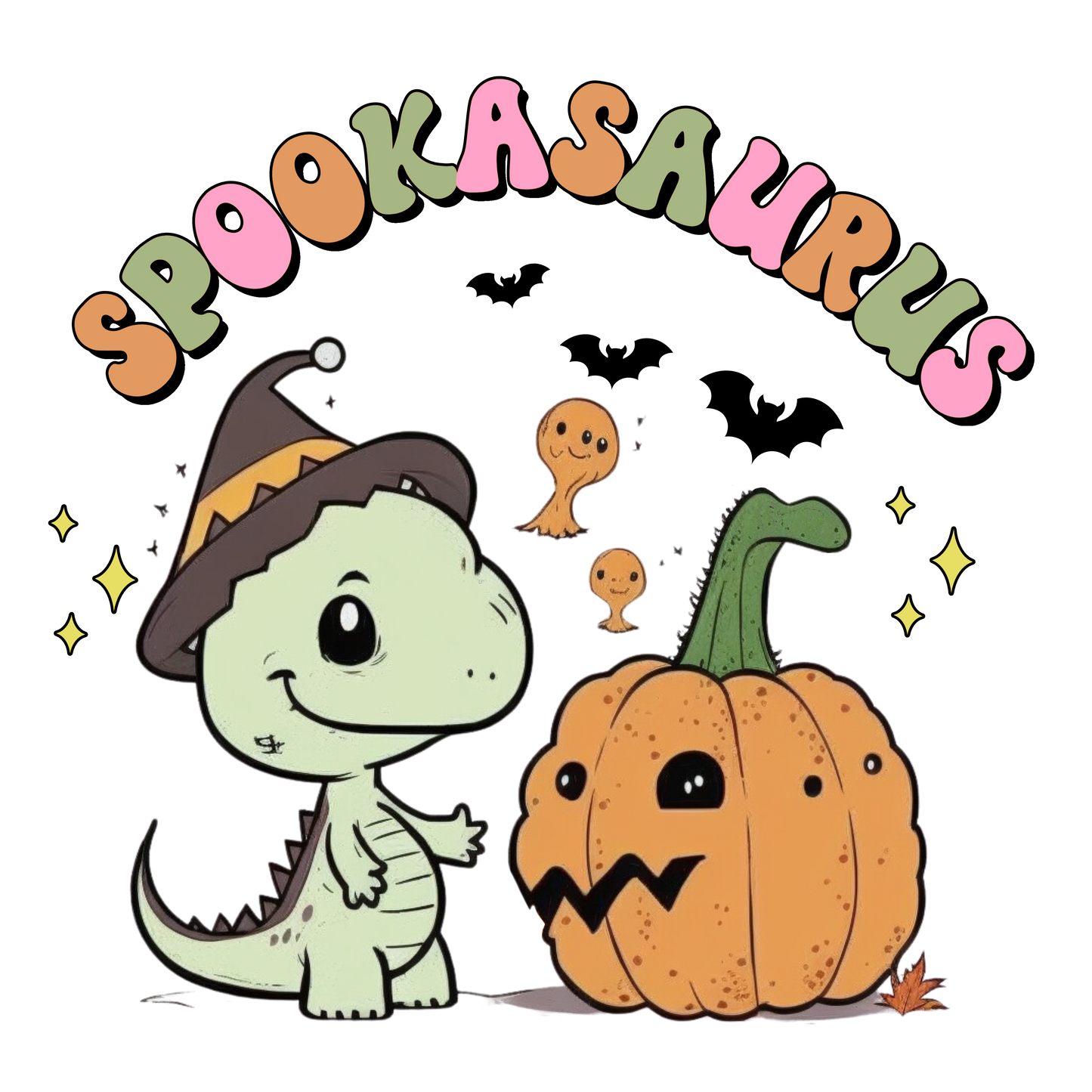 SPOOKASURUS