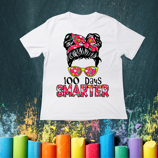 100 Days of School (shirt design 19)