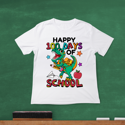 Days of School (shirt design 32)