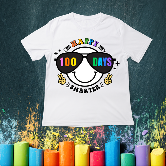 100 of Days of School (shirt design 36)