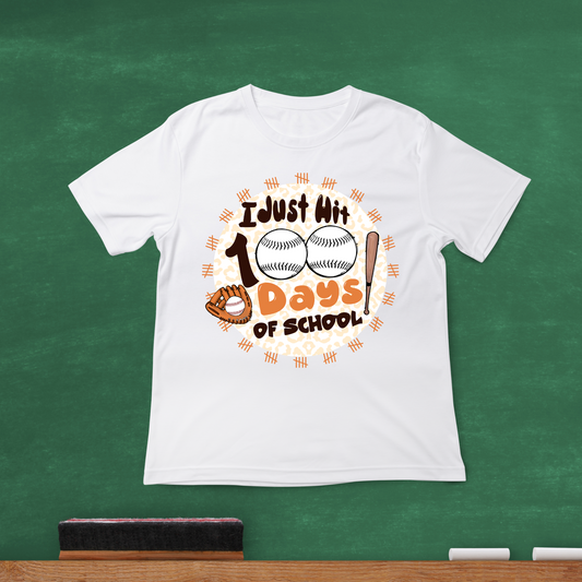 100 of Days of School (shirt design 37)