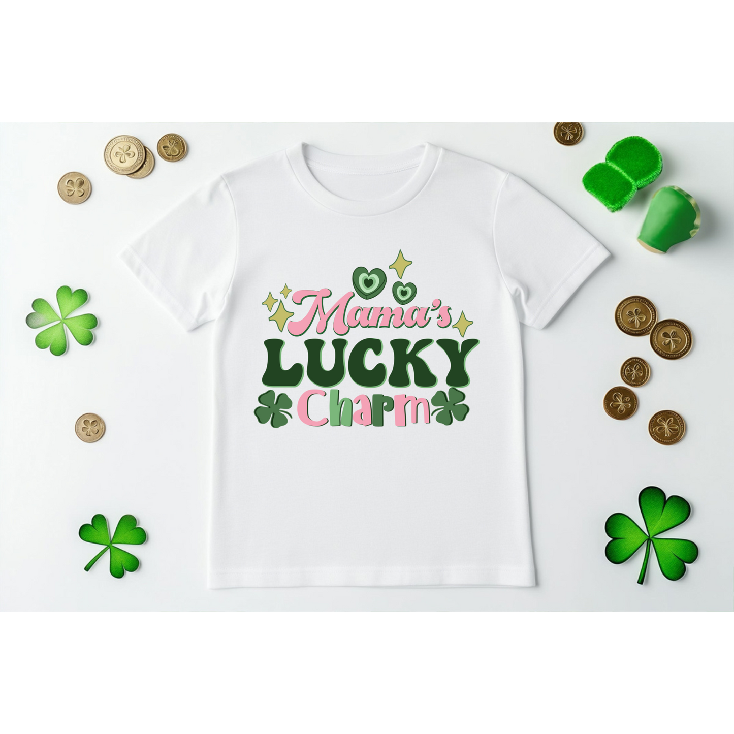 MAMA'S LUCKY CHARM