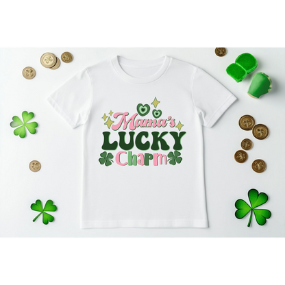 MAMA'S LUCKY CHARM