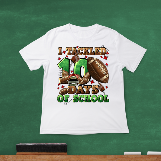 100 of Days of School (shirt design 48)